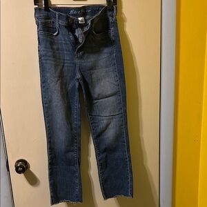 Eddie Bauer Blue Women's Jeans